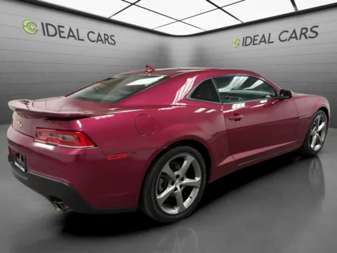 More photos of 2014 Chevrolet Camaro LT at Alma School Rd. - Service Center, AZ