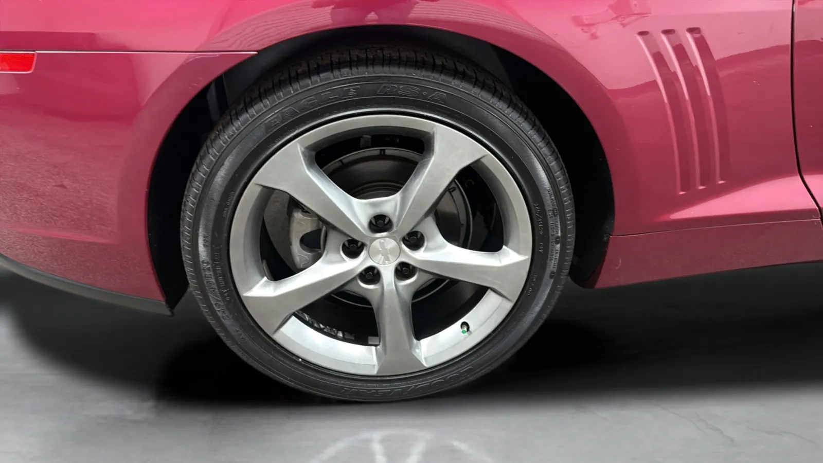 Chevrolet Camaro photo 24