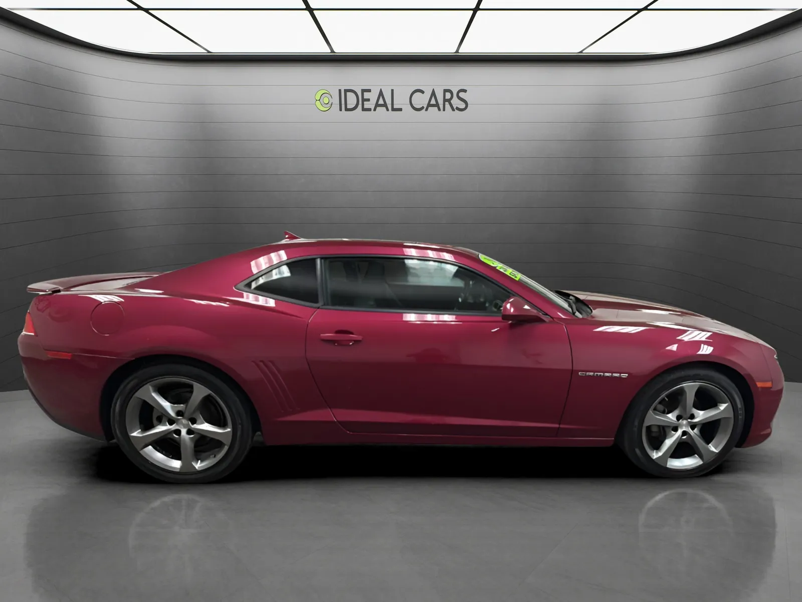 Chevrolet Camaro photo 6