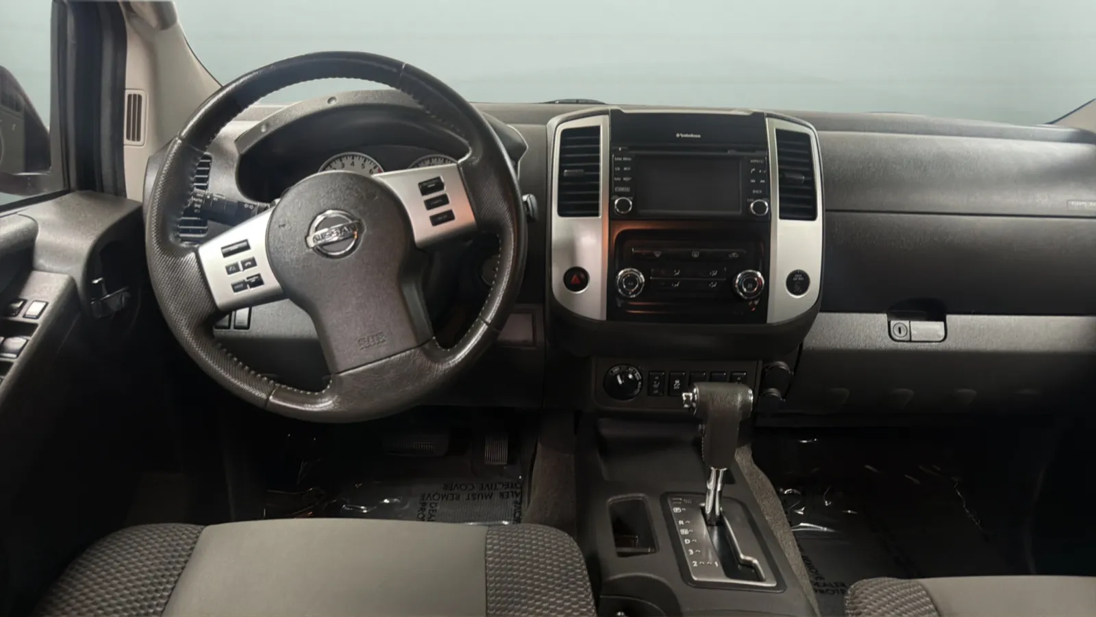 Nissan Xterra photo 10