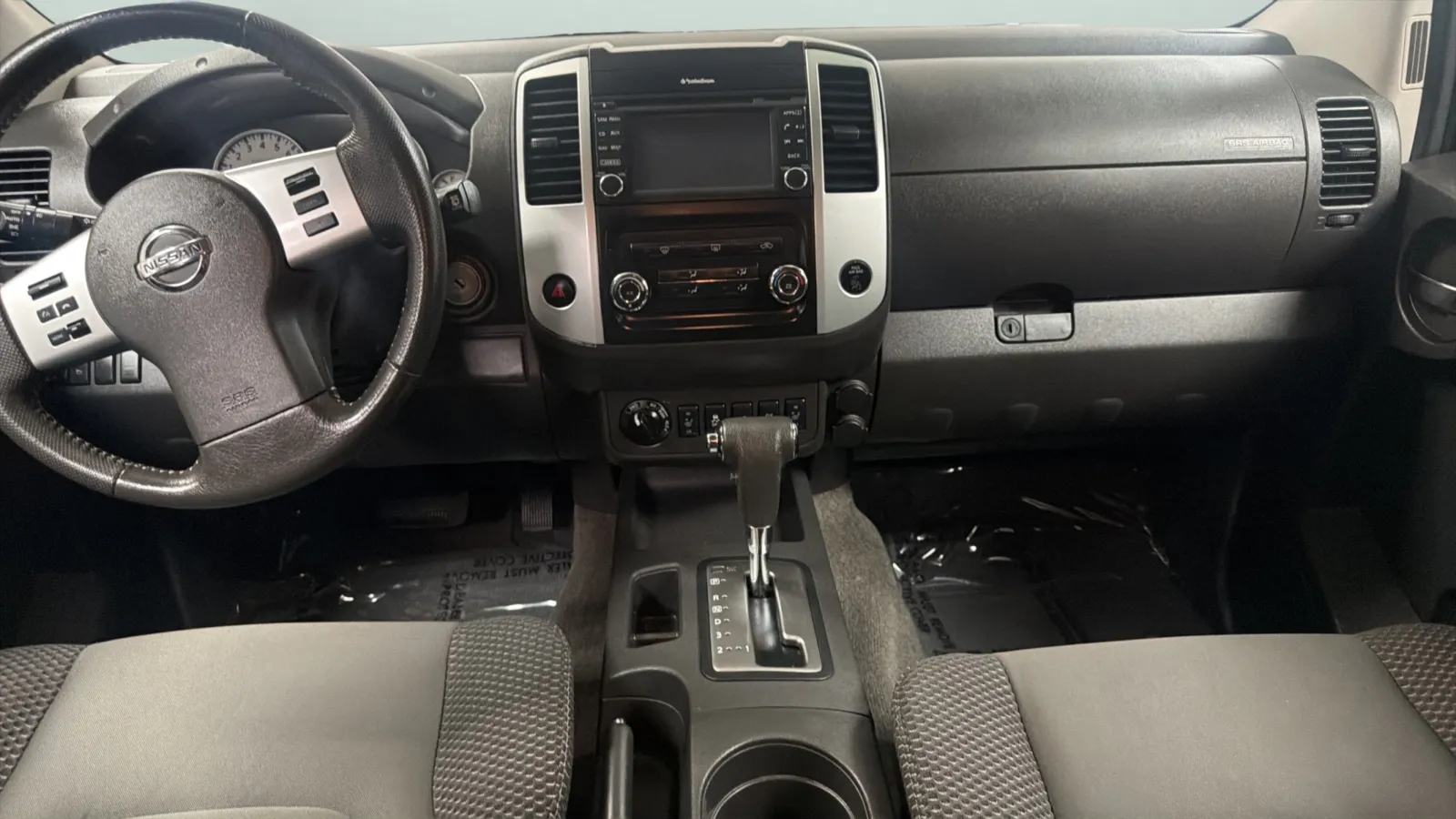 Nissan Xterra photo 15