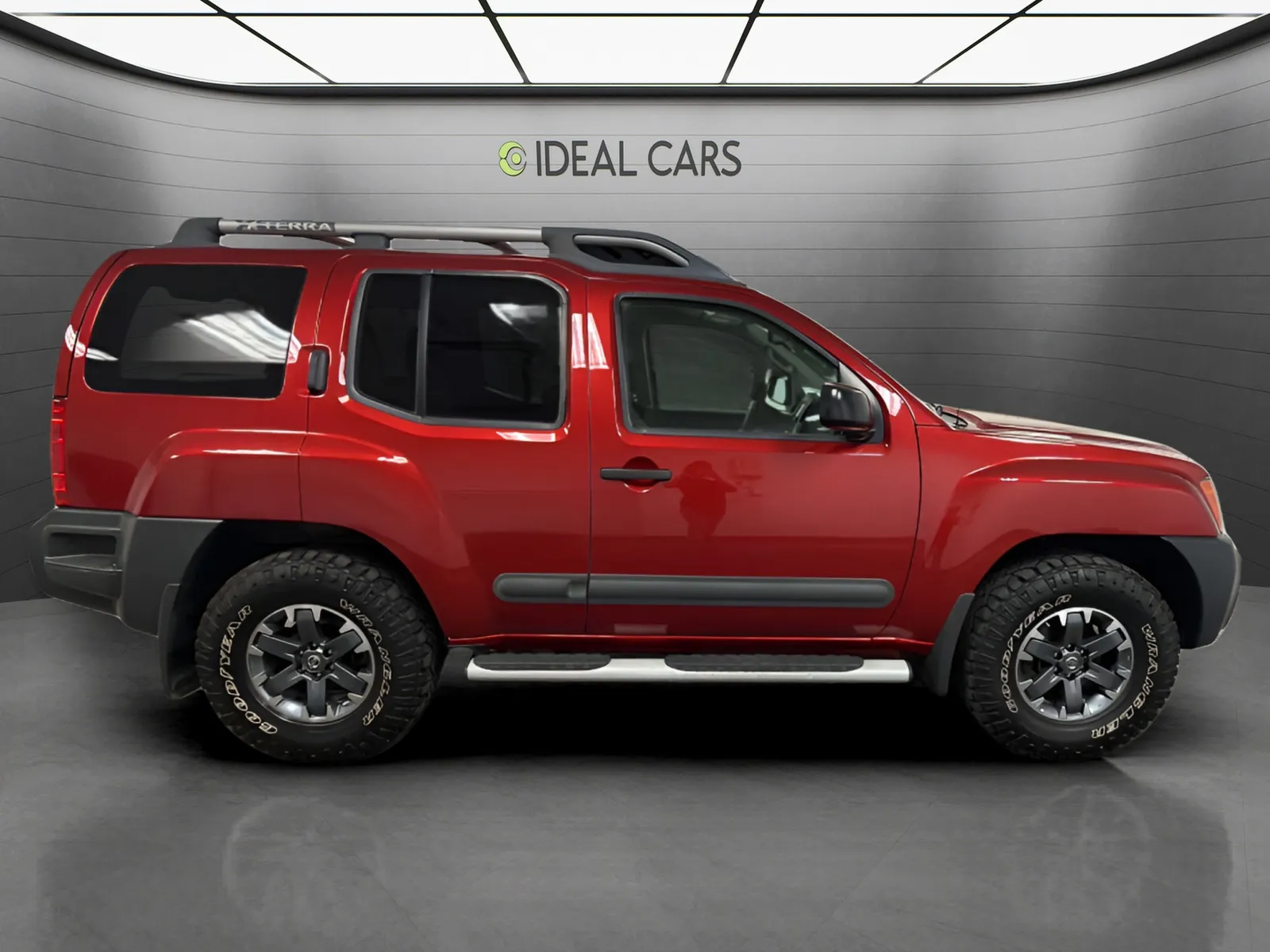 Nissan Xterra photo 4