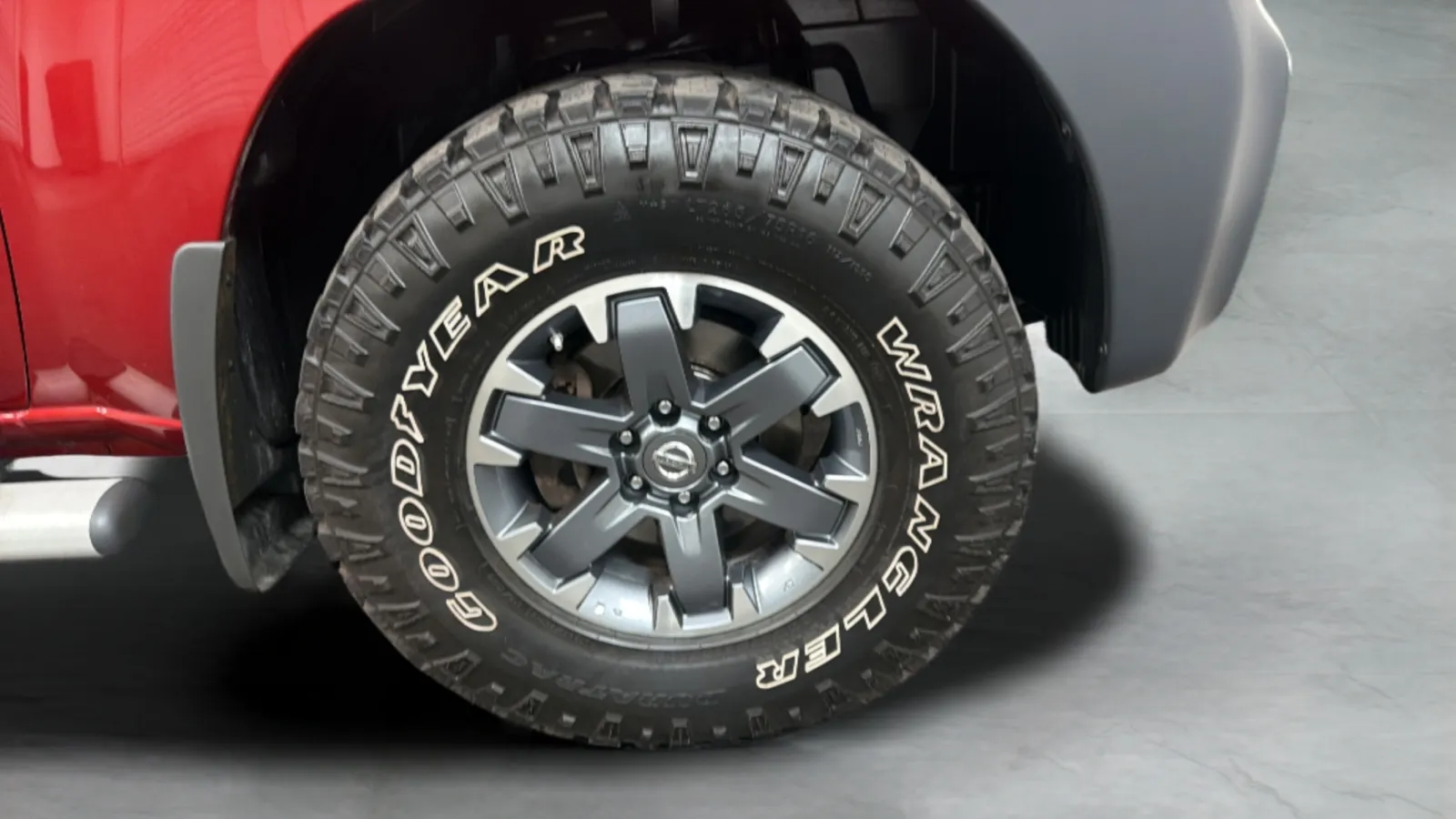 Nissan Xterra photo 25