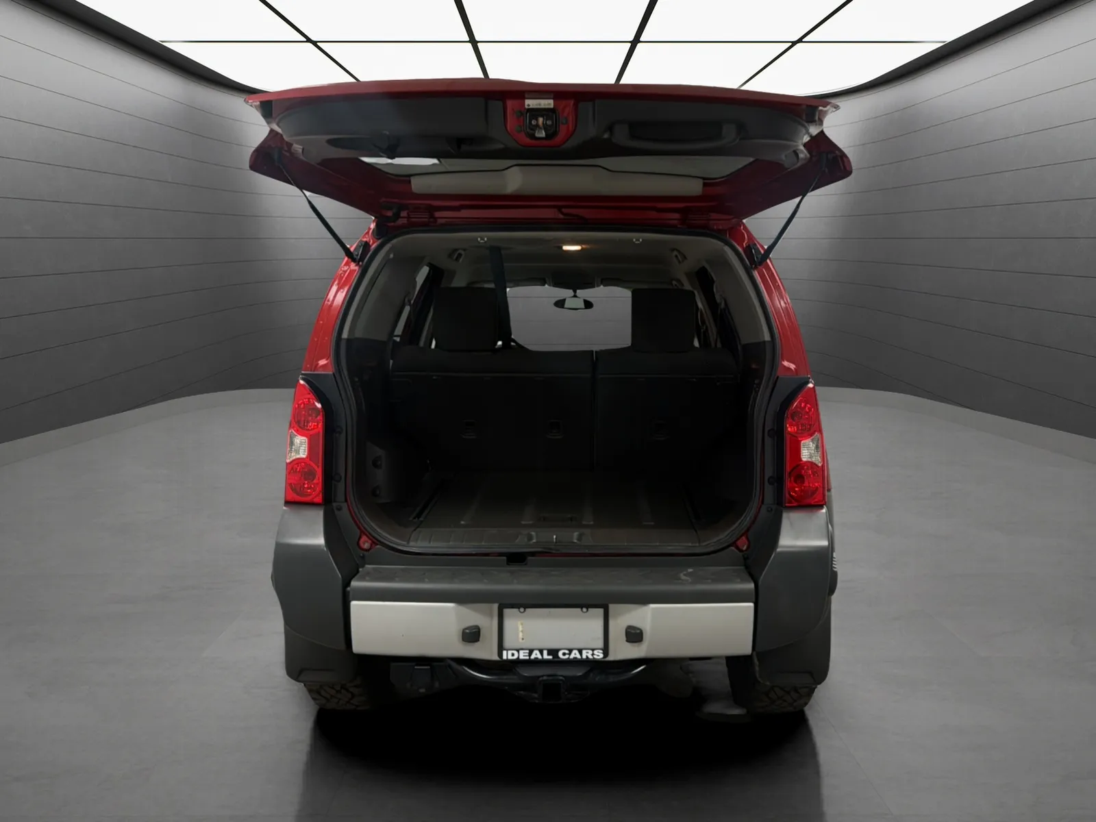 Nissan Xterra photo 19