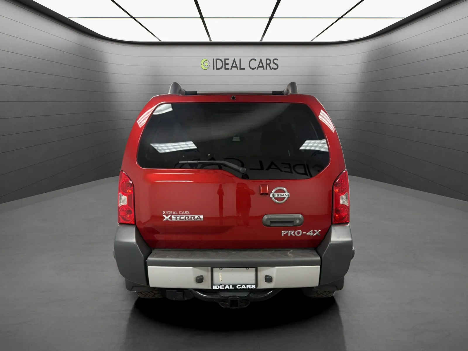 Nissan Xterra photo 6