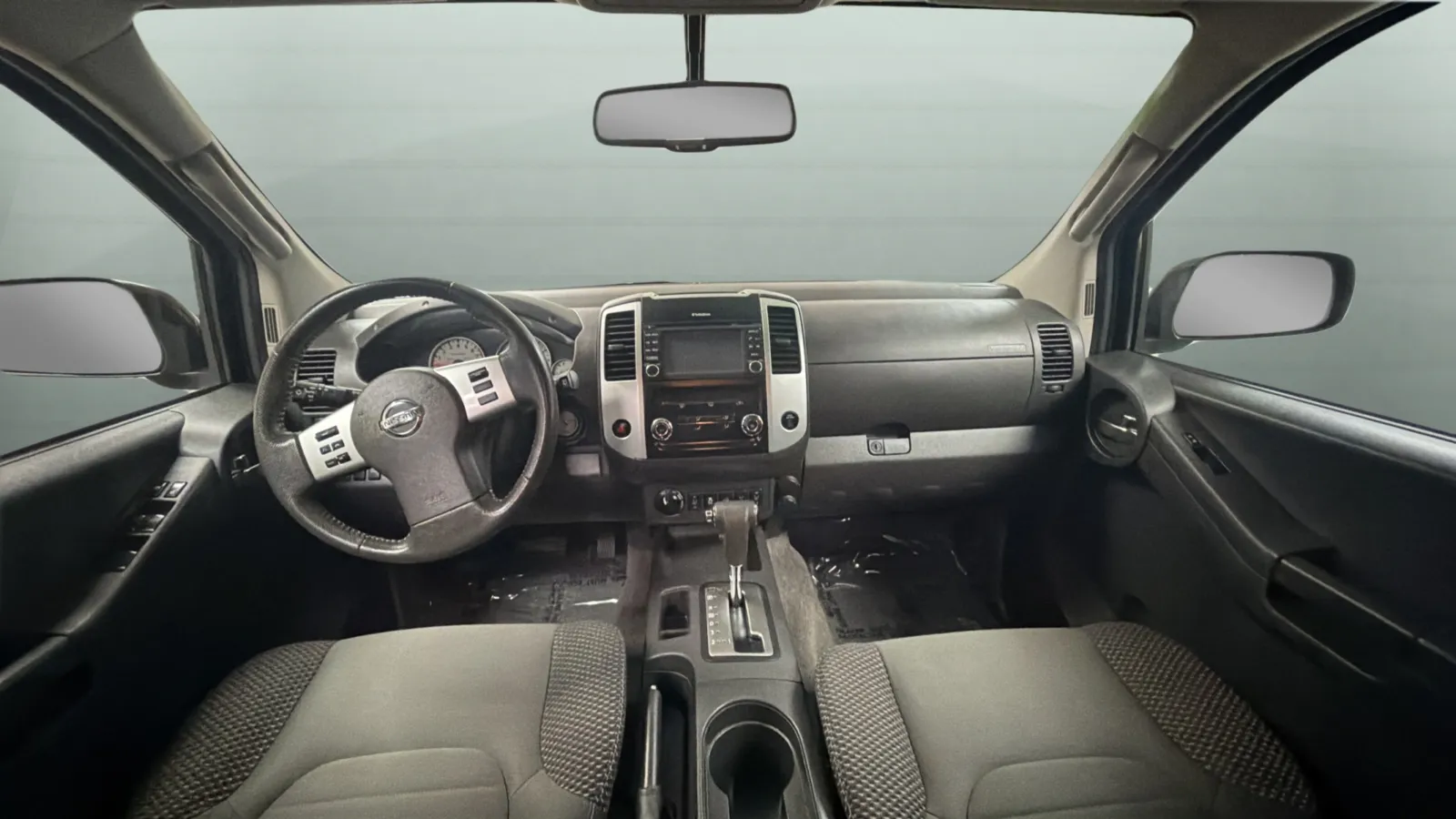 Nissan Xterra photo 9