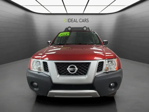 Photos of 2015 Nissan Xterra PRO-4X for sale in Mesa, AZ at Ideal Cars Service Center