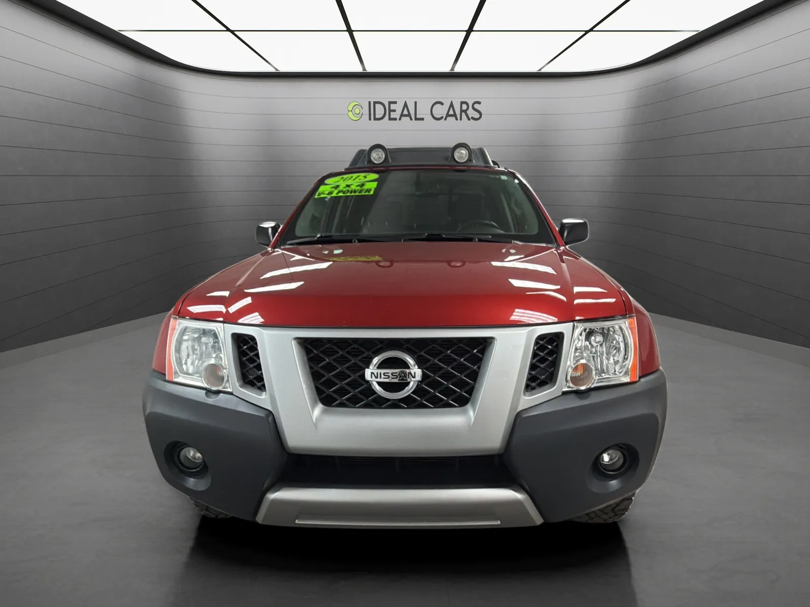 Nissan Xterra photo 2