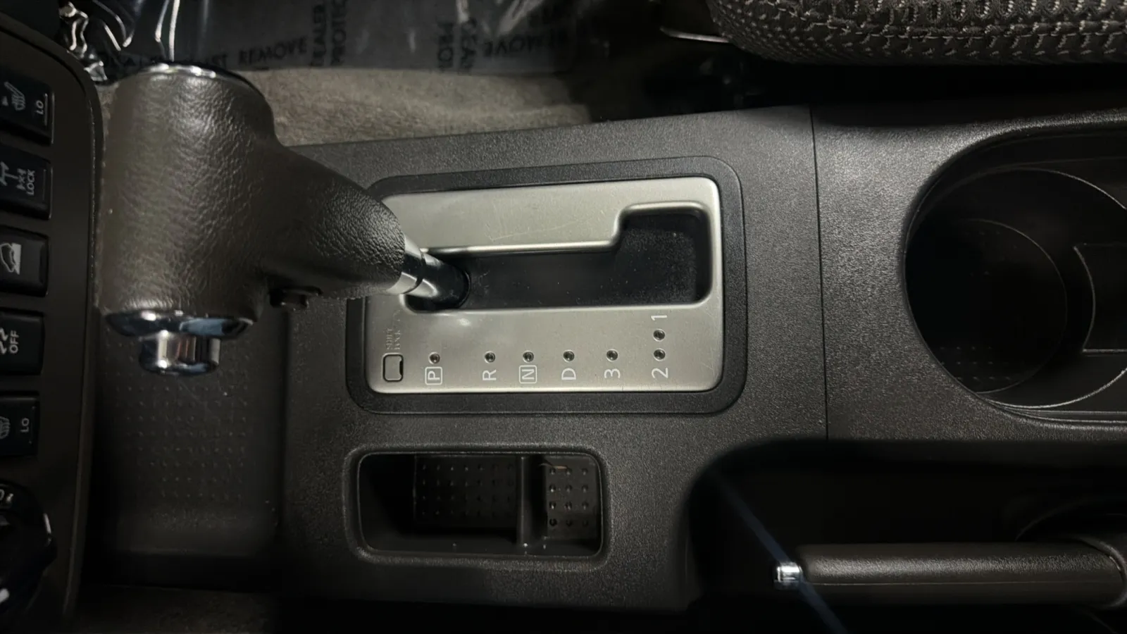 Nissan Xterra photo 12