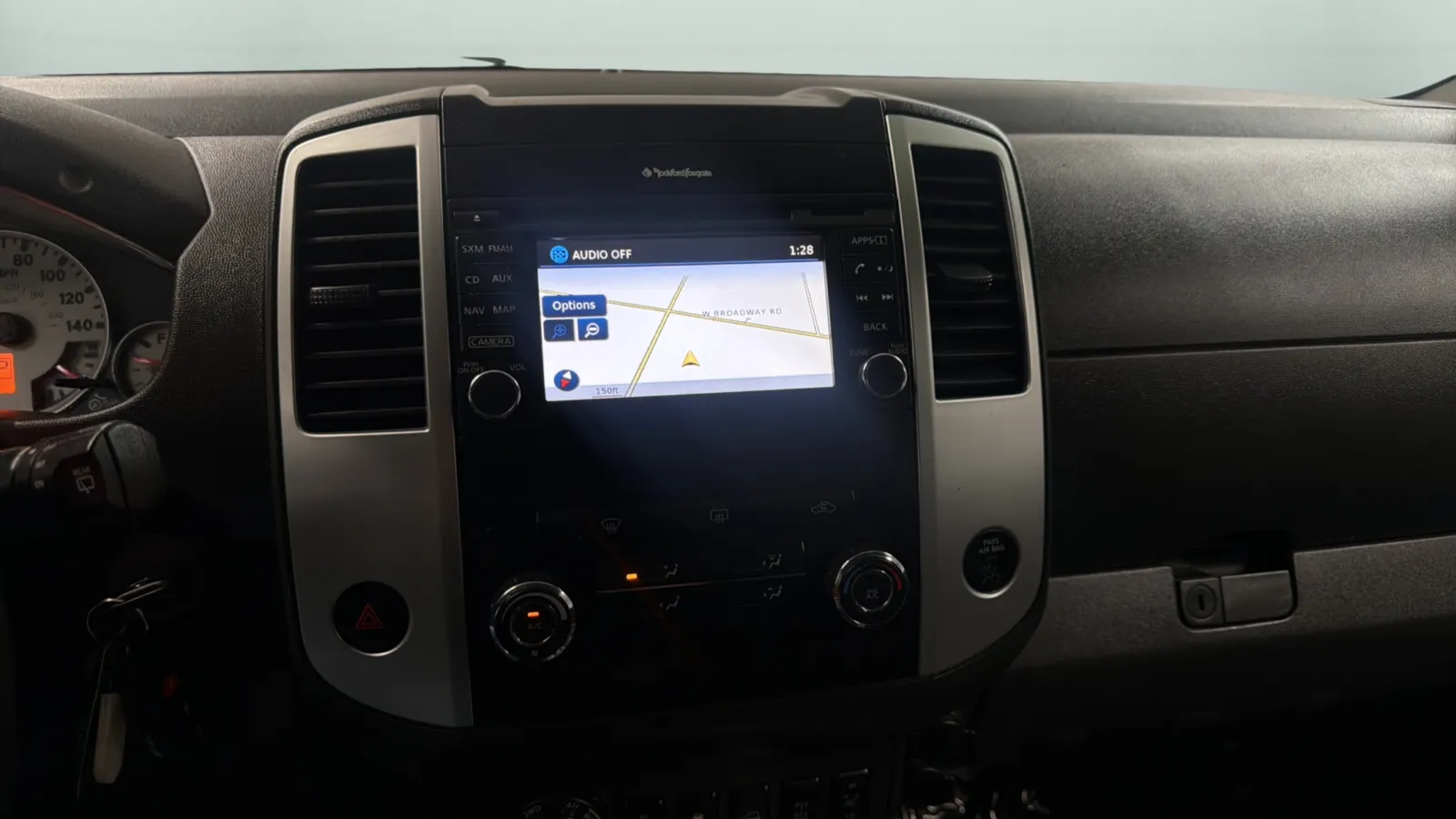 Nissan Xterra photo 13