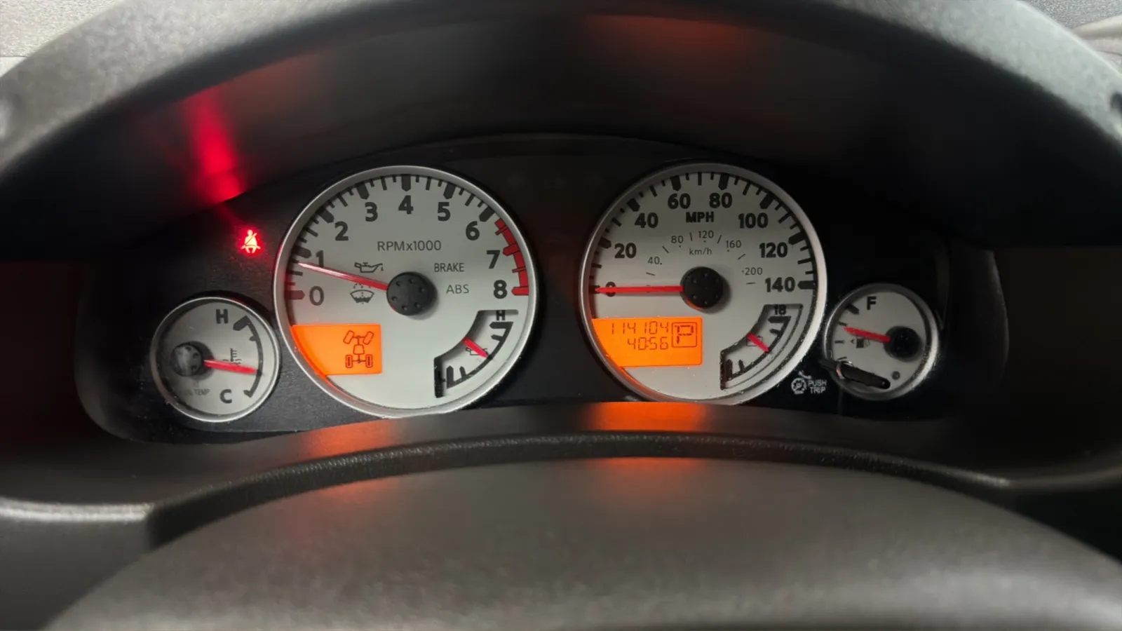 Nissan Xterra photo 11