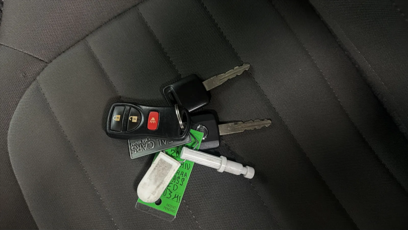 Nissan Xterra photo 23