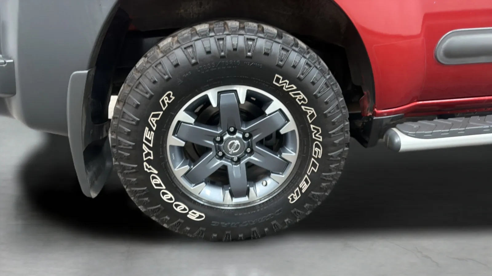 Nissan Xterra photo 26