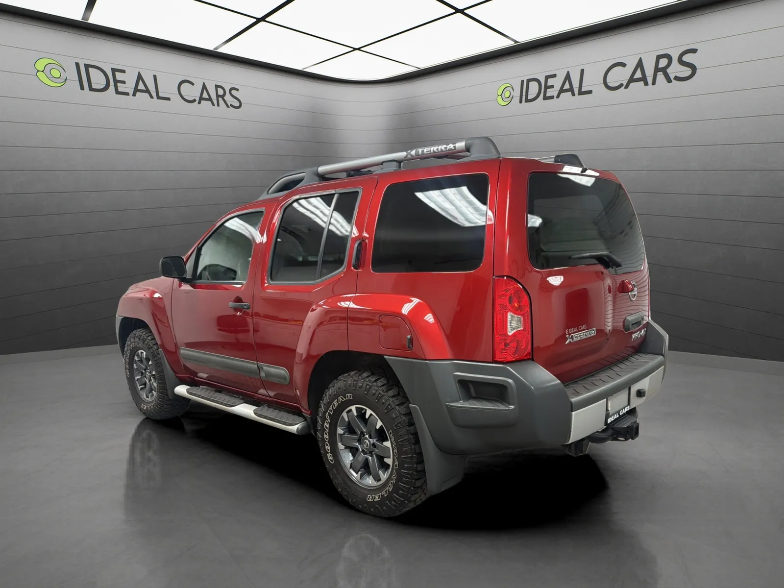 Nissan Xterra photo 7