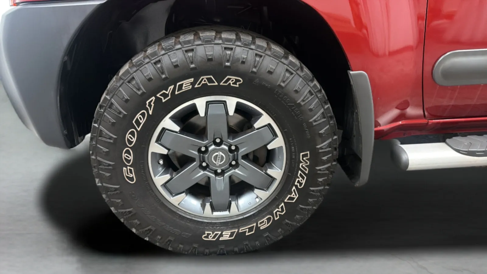 Nissan Xterra photo 28