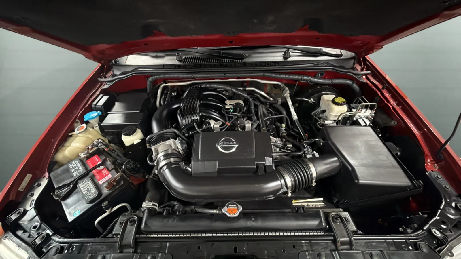 Nissan Xterra photo 22