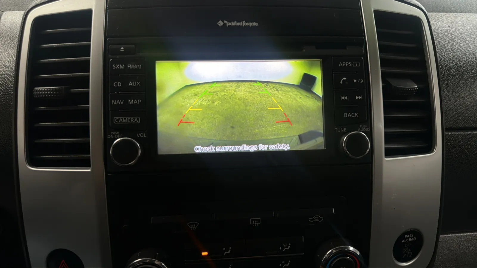 Nissan Xterra photo 14