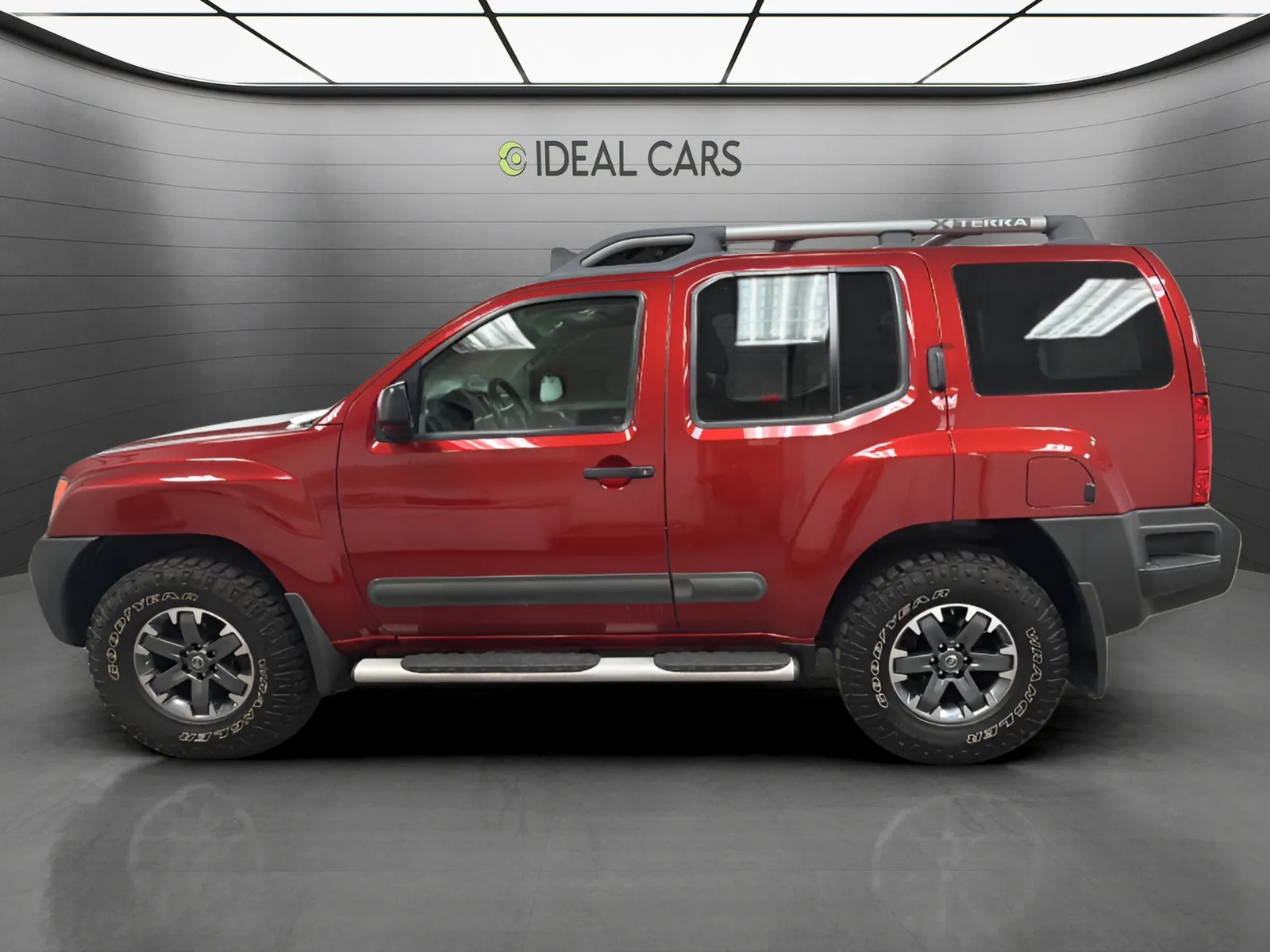 Nissan Xterra photo 8