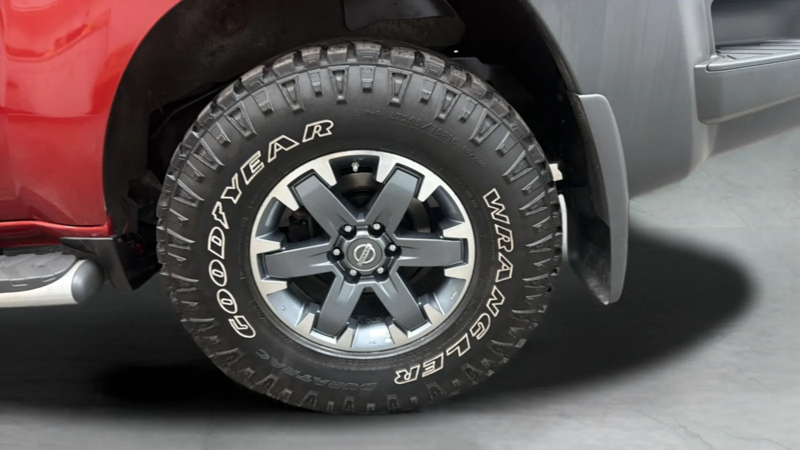 Nissan Xterra photo 27