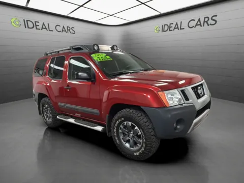 Another view of 2015 Nissan Xterra PRO-4X for sale in Mesa, AZ at Ideal Cars Service Center