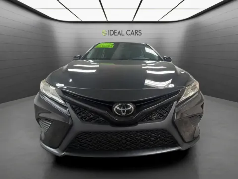 Photos of 2019 Toyota Camry SE for sale in Mesa, AZ at Ideal Cars Service Center