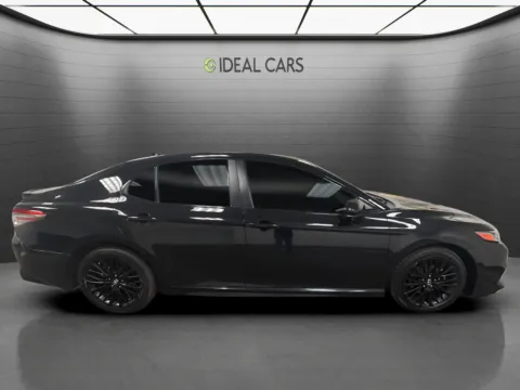 More photos of 2019 Toyota Camry SE at Ideal Cars Service Center, AZ
