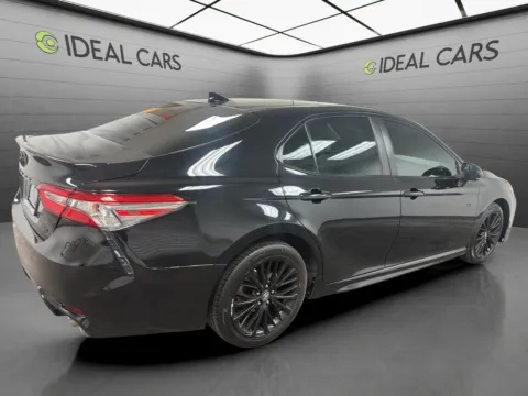 More photos of 2019 Toyota Camry SE at Ideal Cars Service Center, AZ