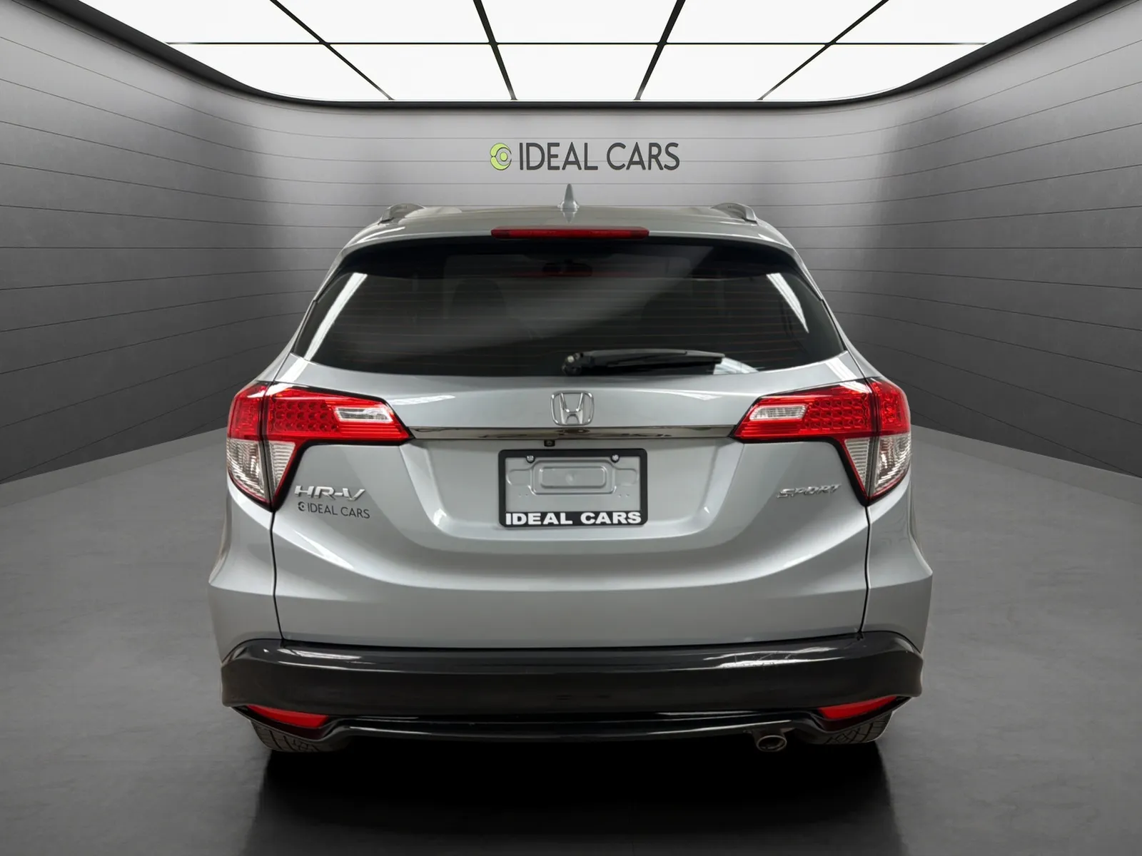 Honda HR-V photo 4