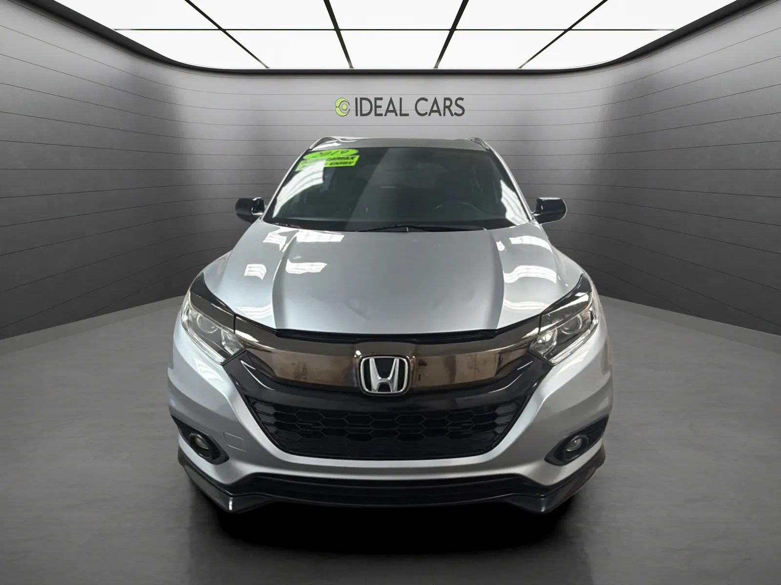 Honda HR-V photo 8