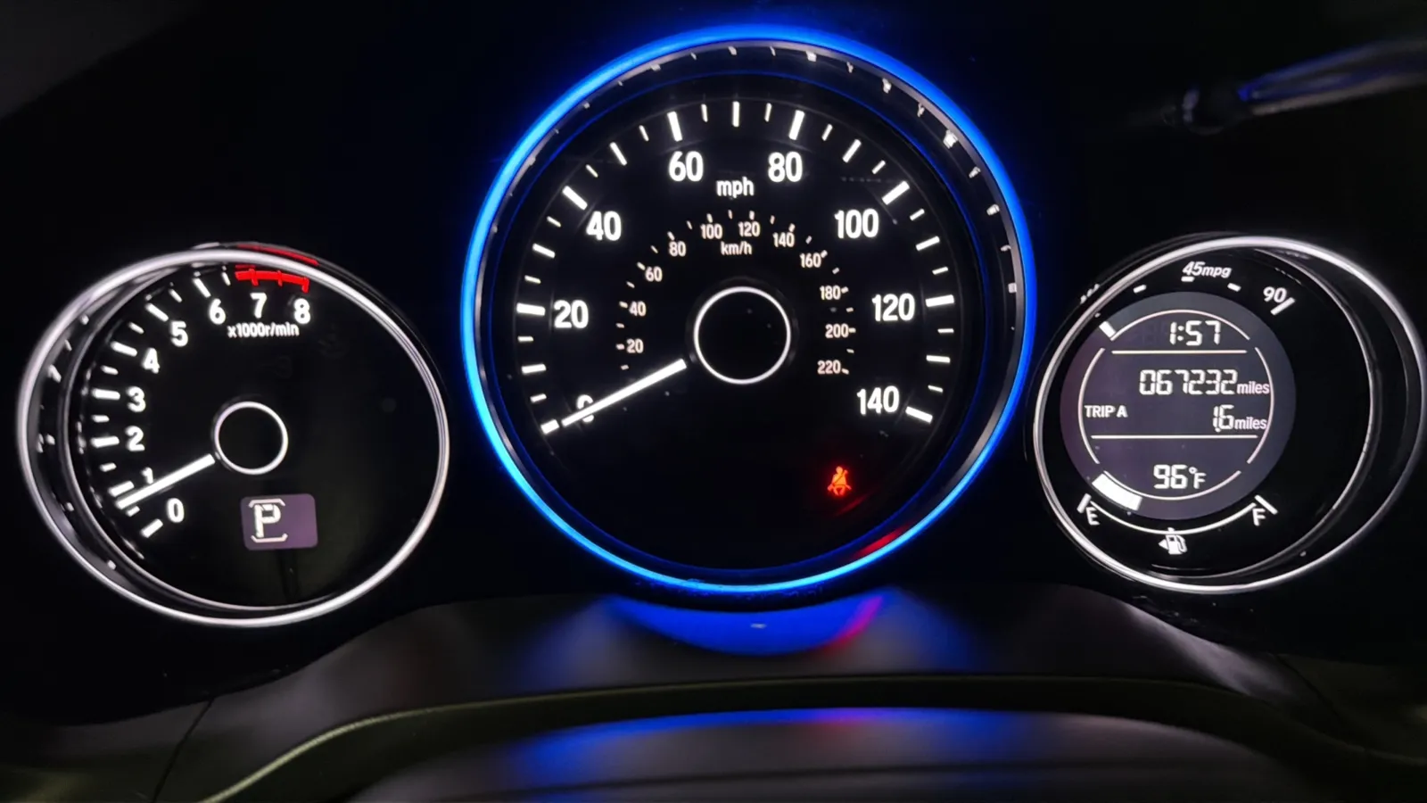 Honda HR-V photo 11