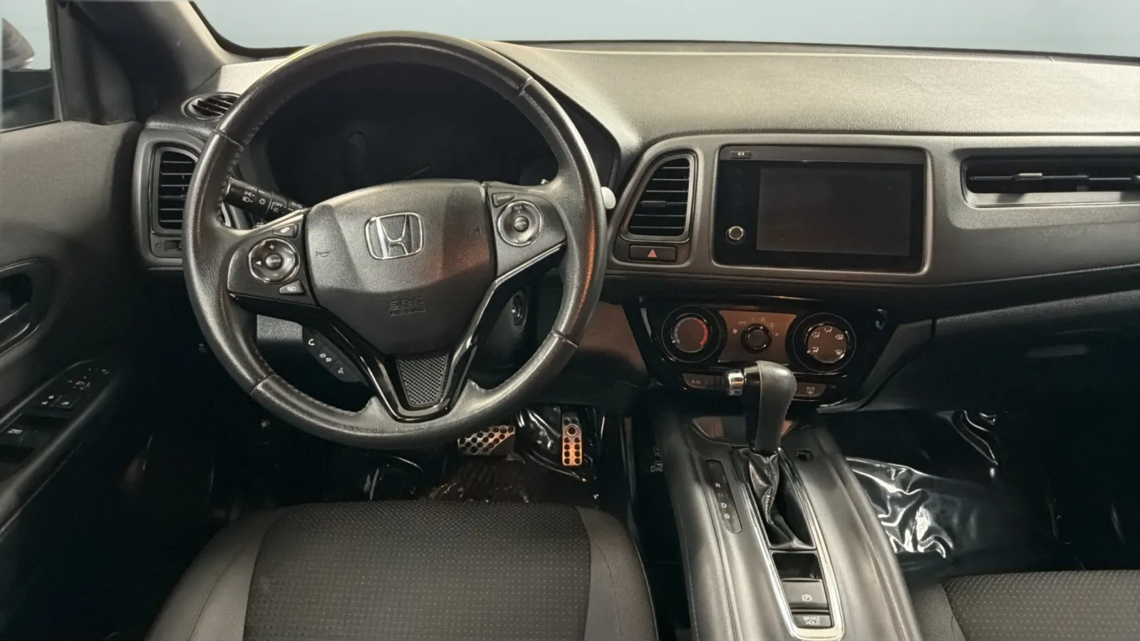 Honda HR-V photo 10