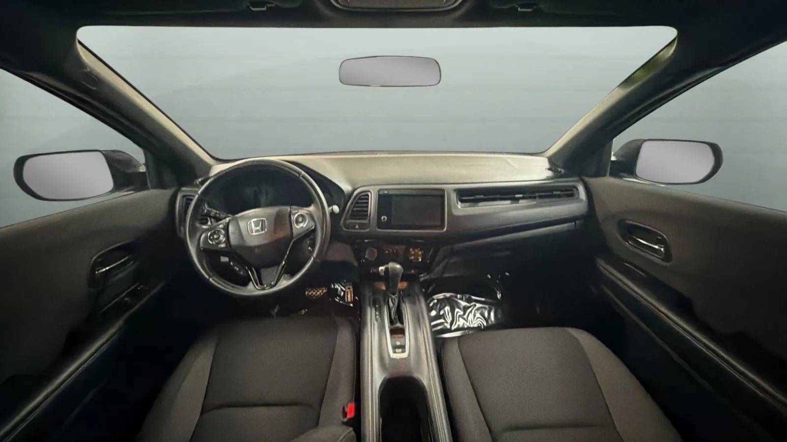 Honda HR-V photo 9