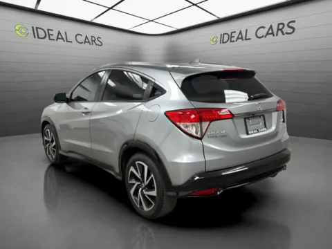 Another view of 2019 Honda HR-V Sport for sale in Mesa, AZ at Alma School Rd. - Service Center
