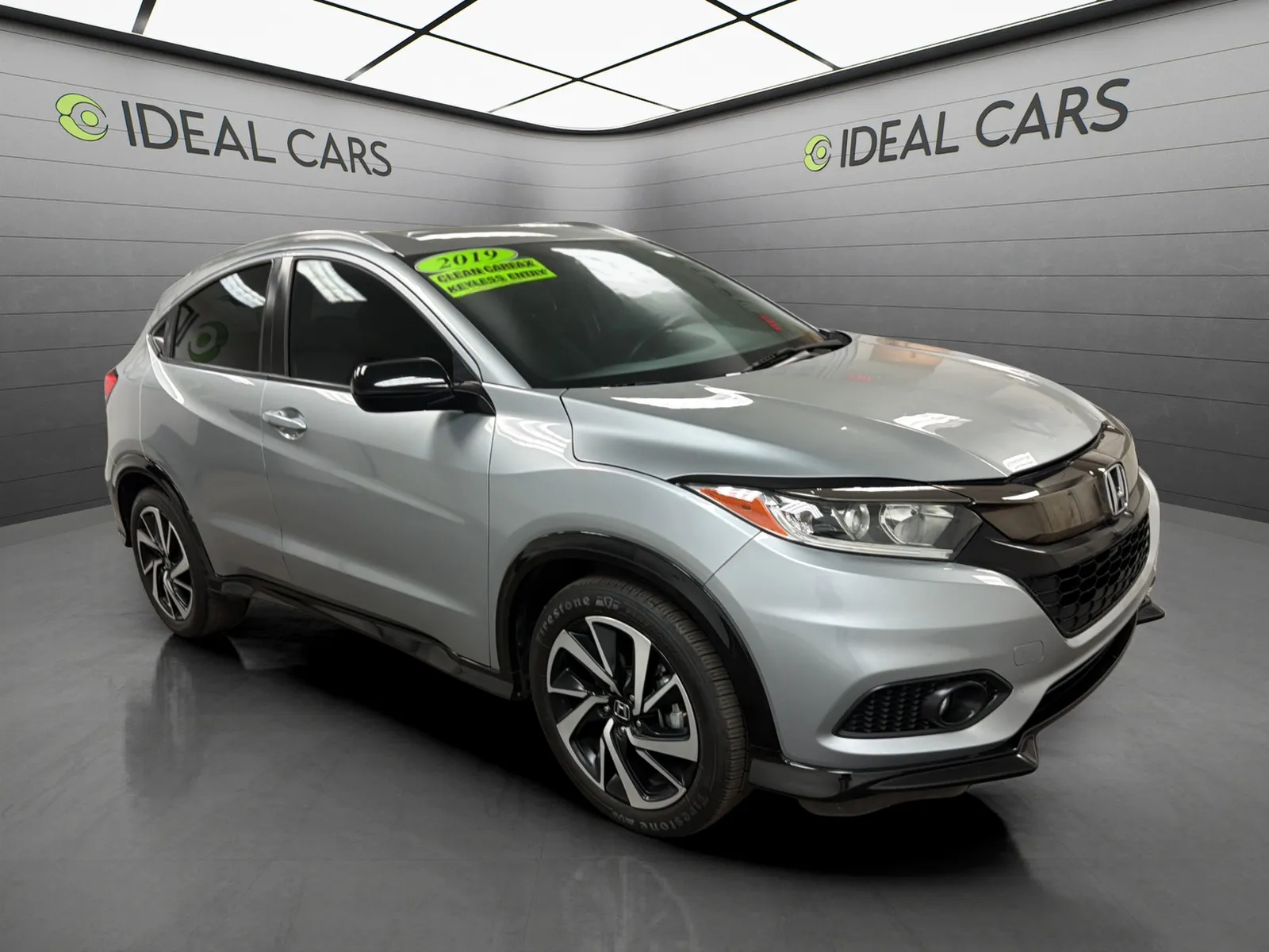 Honda HR-V photo 7