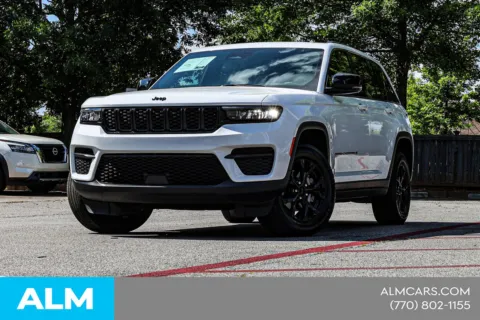 Photos of 2025 Jeep Grand Cherokee Altitude for sale in Newnan, GA at ALM Nissan Newnan