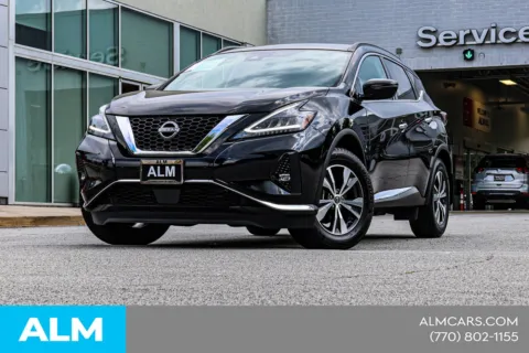 Photos of 2024 Nissan Murano SV for sale in Newnan, GA at ALM Nissan Newnan