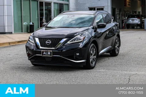 Another view of 2024 Nissan Murano SV for sale in Newnan, GA at ALM Nissan Newnan