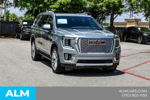 More photos of 2023 GMC Yukon Denali at ALM Nissan Newnan, GA