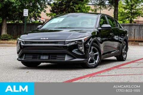 Photos of 2025 Kia K4 LXS Carfax One Owner No Accidents for sale in Newnan, GA at ALM Nissan Newnan