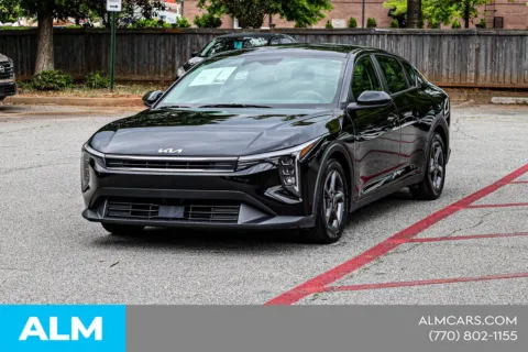 Another view of 2025 Kia K4 LXS Carfax One Owner No Accidents for sale in Newnan, GA at ALM Nissan Newnan