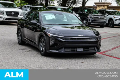 More photos of 2025 Kia K4 LXS Carfax One Owner No Accidents at ALM Nissan Newnan, GA