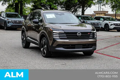 More photos of 2026 Nissan Kicks SR Carfax One Owner w/ No Accidents at ALM Nissan Newnan, GA