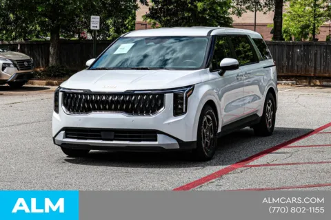 Another view of 2025 Kia Carnival LXS for sale in Newnan, GA at ALM Nissan Newnan