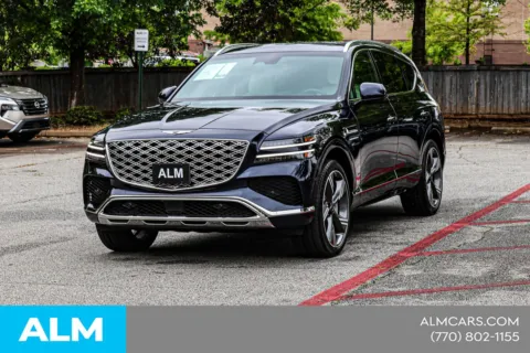 Another view of 2025 Genesis GV80 3.5T Prestige for sale in Newnan, GA at ALM Nissan Newnan