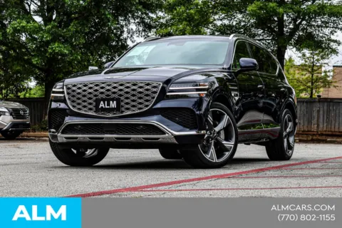 Photos of 2025 Genesis GV80 3.5T Prestige for sale in Newnan, GA at ALM Nissan Newnan