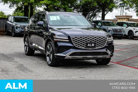 More photos of 2025 Genesis GV80 3.5T Prestige at ALM Nissan Newnan, GA