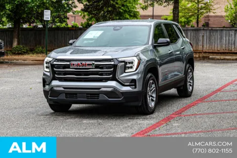 Another view of 2025 GMC Terrain Elevation for sale in Newnan, GA at ALM Nissan Newnan