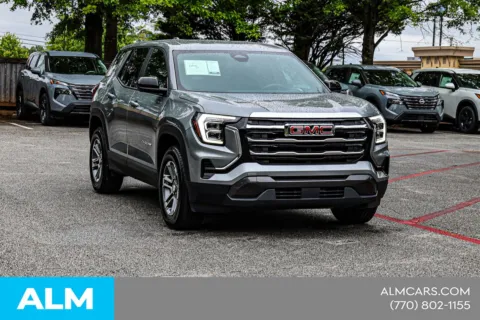 More photos of 2025 GMC Terrain Elevation at ALM Nissan Newnan, GA