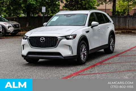Another view of 2025 Mazda CX-90 3.3 Turbo Select for sale in Newnan, GA at ALM Nissan Newnan