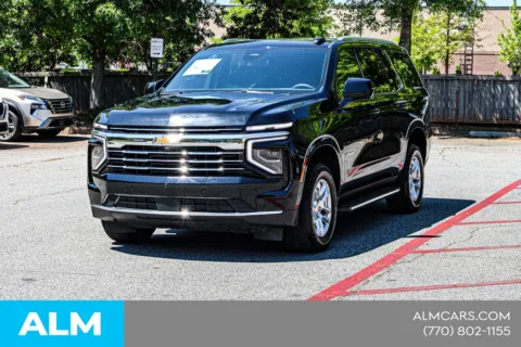 Another view of 2025 Chevrolet Tahoe LT for sale in Newnan, GA at ALM Nissan Newnan